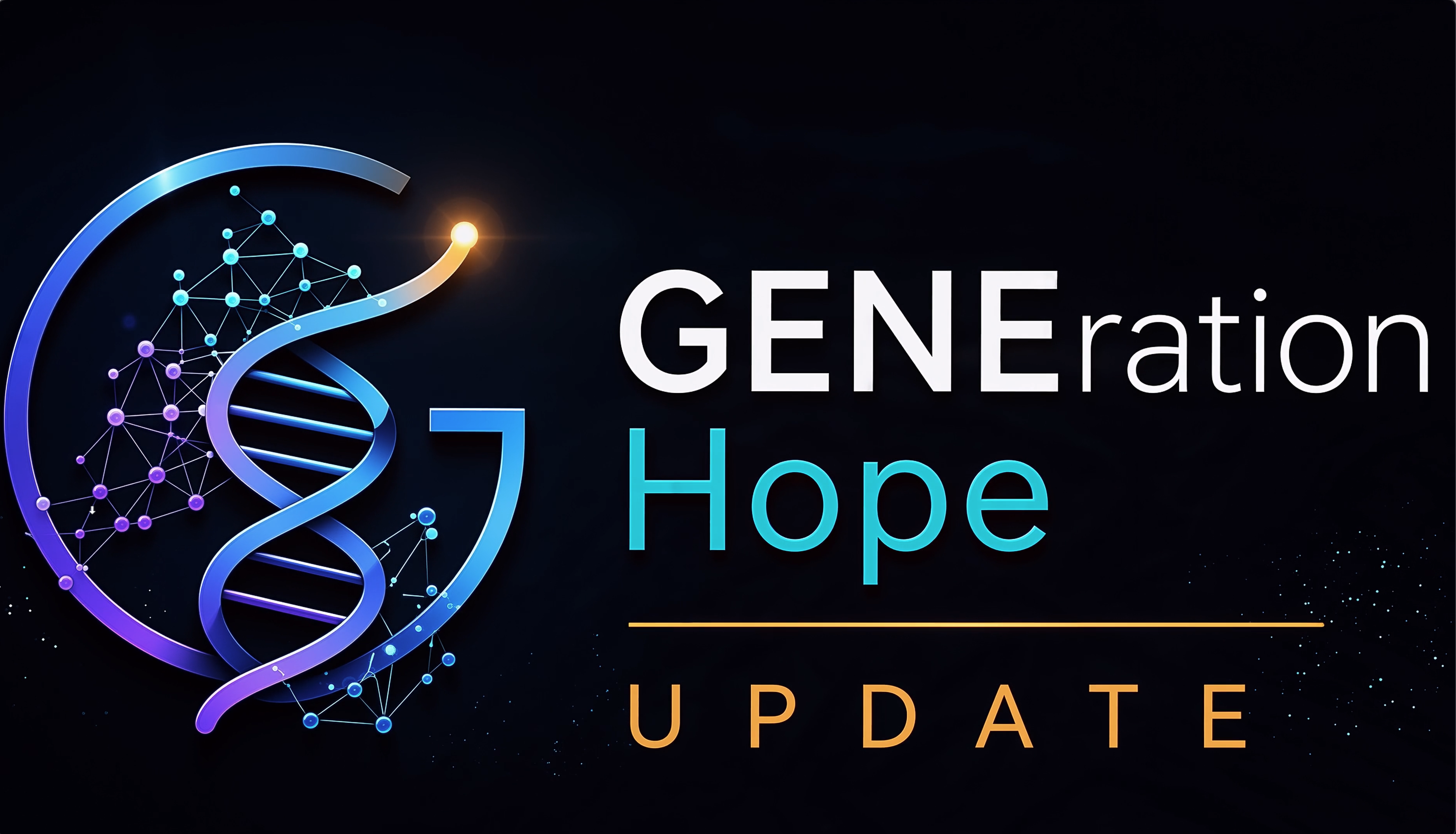 GENEration Hope Update banner